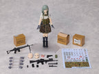 Little Armory figma Action Figure Ena Toyosaki ver. 1.5 13 cm