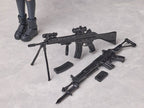 Little Armory figma Action Figure Ena Toyosaki ver. 1.5 13 cm