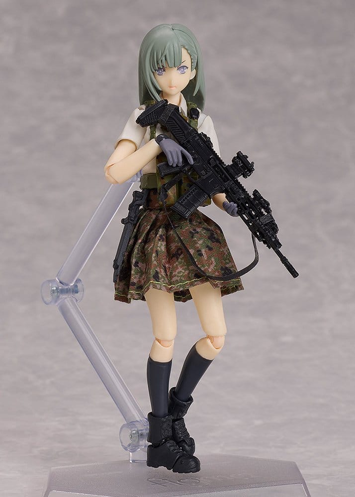Little Armory figma Action Figure Ena Toyosaki ver. 1.5 13 cm