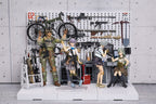 Little Armory figma Action Figure Ena Toyosaki ver. 1.5 13 cm