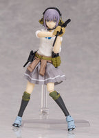 Little Armory figma Action Figure Miyo Asato: Summer Uniform ver. 1.5 13 cm