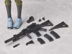 Little Armory figma Action Figure Miyo Asato: Summer Uniform ver. 1.5 13 cm