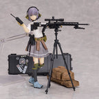 Little Armory figma Action Figure Miyo Asato: Summer Uniform ver. 1.5 13 cm