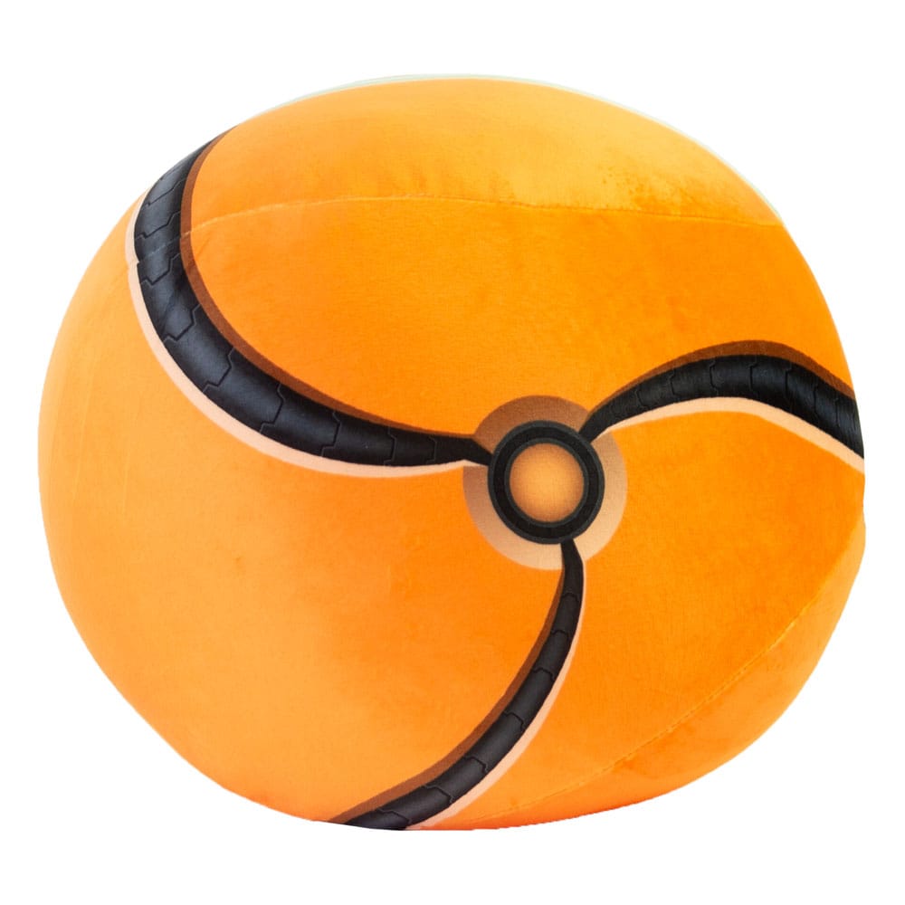 Metroid Mocchi-Mocchi Mega Plush Figure Morph Ball 30 cm