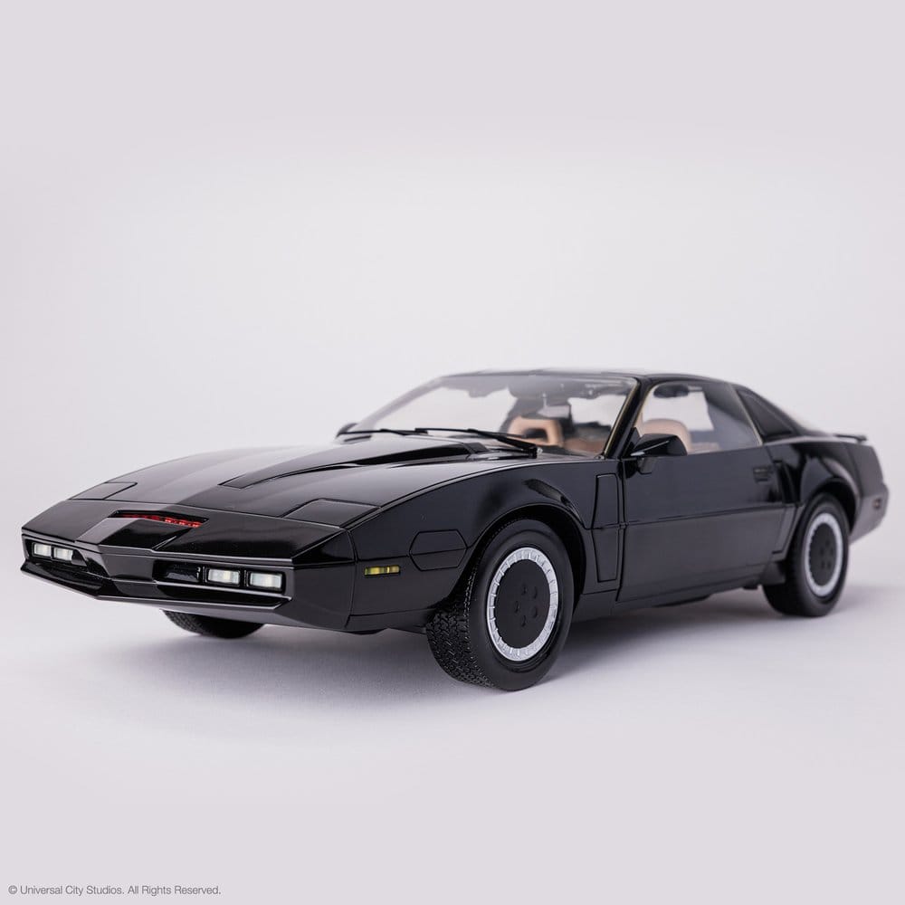 Knight Rider DieCast Replica 1/10 K.I.T.T. heo EU Exclusive 53 cm