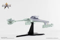 Star Trek TOS DieCast Replica 1/350 Klingon D7 Battle Cruiser Original Concept Design heo EU Exclusive 66 cm