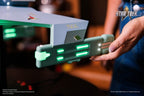 Star Trek TOS DieCast Replica 1/350 Klingon D7 Battle Cruiser Original Concept Design heo EU Exclusive 66 cm