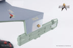 Star Trek TOS DieCast Replica 1/350 Klingon D7 Battle Cruiser Original Concept Design heo EU Exclusive 66 cm