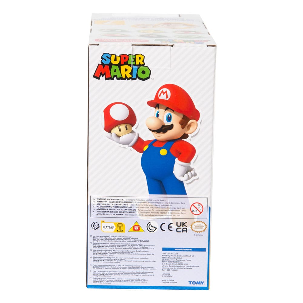 Super Mario Rings Mystery Capsule Display (9)