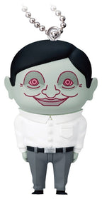 Dandadan Twinchees Dangler Mini Figures Defofig! 5 cm Blind Pack Display (24)