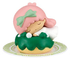 Sanrio Twinchees Mini Figures Hello Kitty & Friends I Love Matcha 5 cm Blind Pack Display (24)