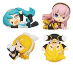 Hatsune Miku Twinchees Mini Figures Falling Figures 5 cm Blind Pack Display (24)