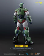 Robotech Action Figure The New Generation YR-052F Transformable Cyclone 29 cm