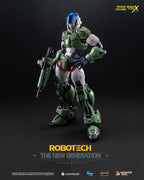 Robotech Action Figure The New Generation YR-052F Transformable Cyclone 29 cm