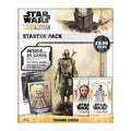 Star Wars: The Mandalorian Trading Cards Starter Pack *English Version*