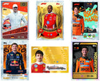 Formula 1 Turbo Attax 2026 Trading Cards Display (24)