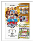 UEFA Club Competition Match Attax 2026/27 Trading Cards Starterpack