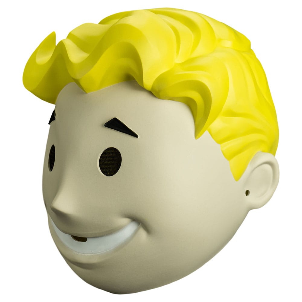 Fallout Vinyl Mask Vault Boy