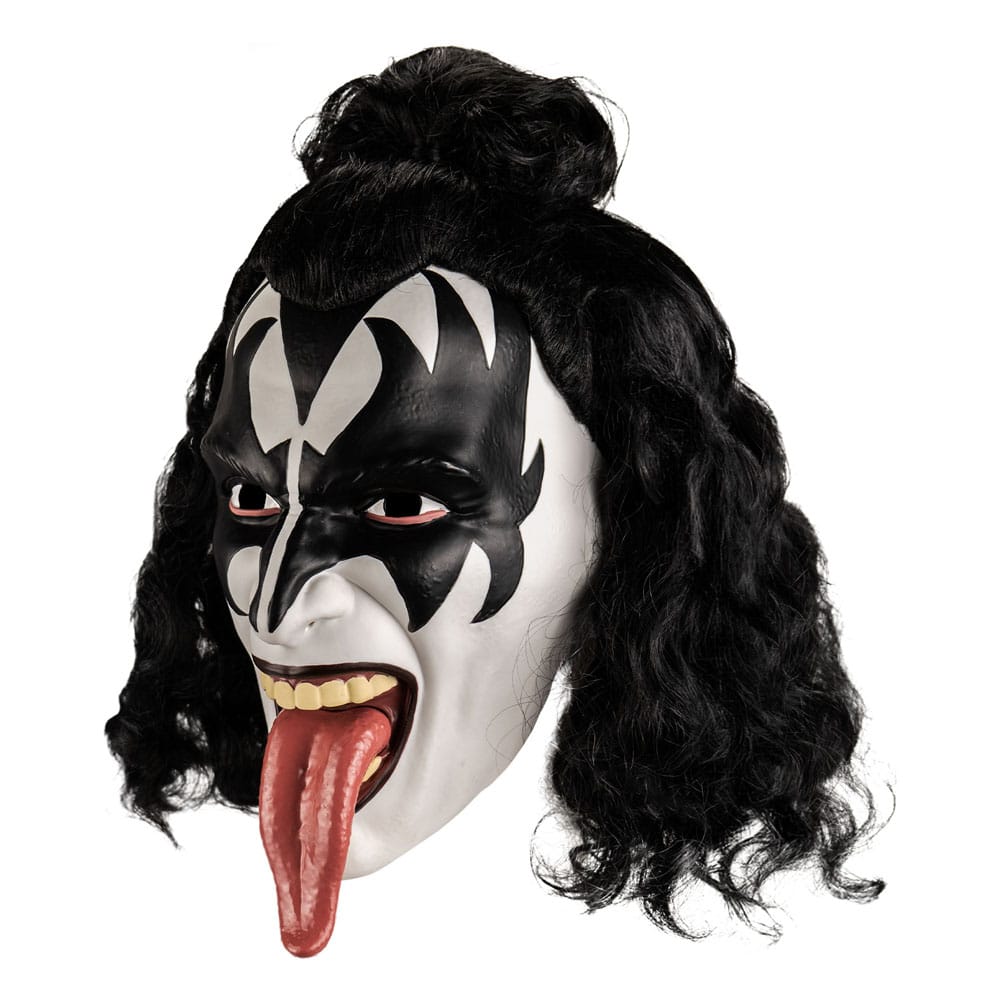 Kiss Injection Mask The Demon Deluxe