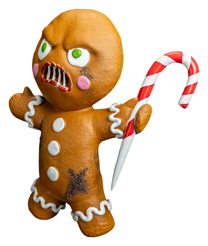Krampus Prop Replicas 3-Pack Gingerbread Men