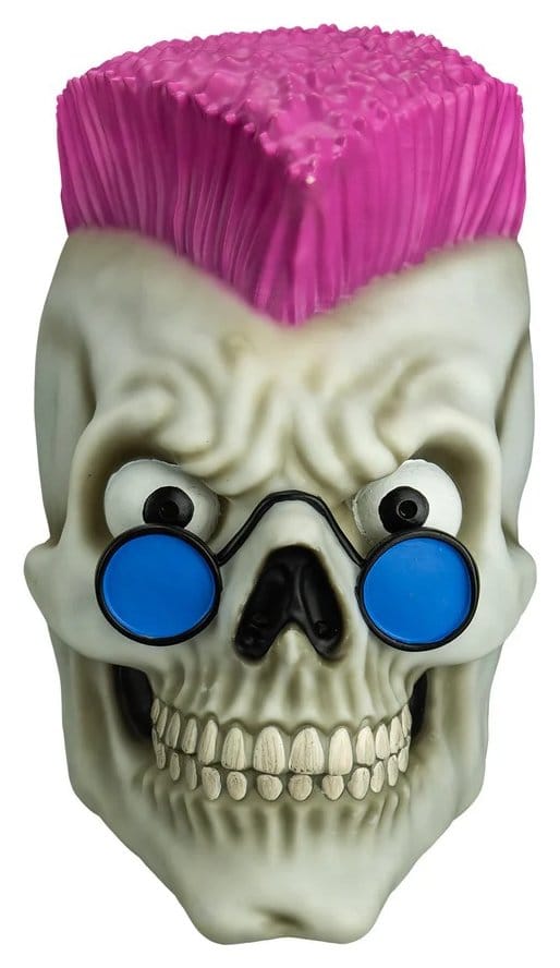 Goosebumps Vinyl Mask Curly