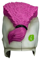 Goosebumps Vinyl Mask Curly