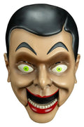 Goosebumps Vinyl Mask Slappy the Dummy
