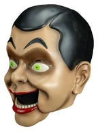 Goosebumps Vinyl Mask Slappy the Dummy