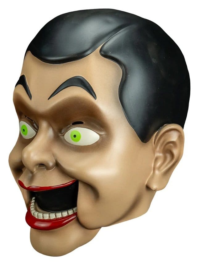 Goosebumps Vinyl Mask Slappy the Dummy