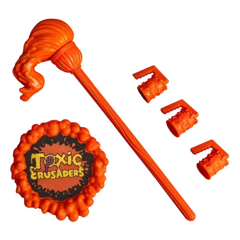 Toxic Crusader Action Figure Toxie 13 cm