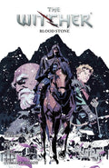 The Witcher Comic Volume 11: Blood Stone Trade Paperback *English Ver.*