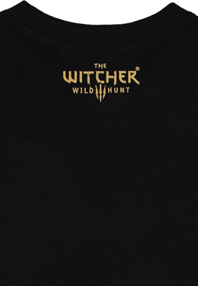 The Witcher T-Shirt The Toad Prince L