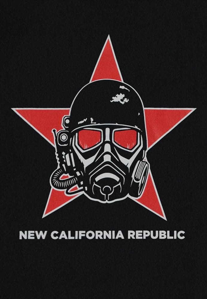 Fallout T-Shirt NCR Size L