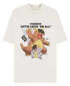 Pokémon T-Shirt Mega Kangaskhan Size L
