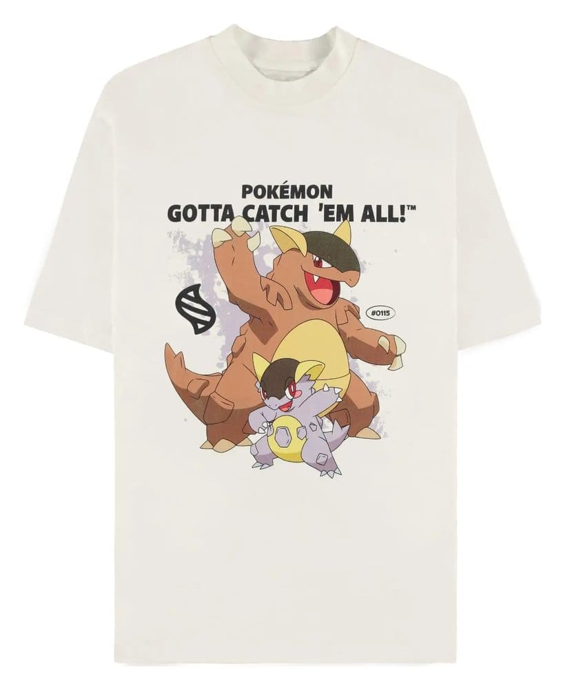 Pokémon T-Shirt Mega Kangaskhan Size M