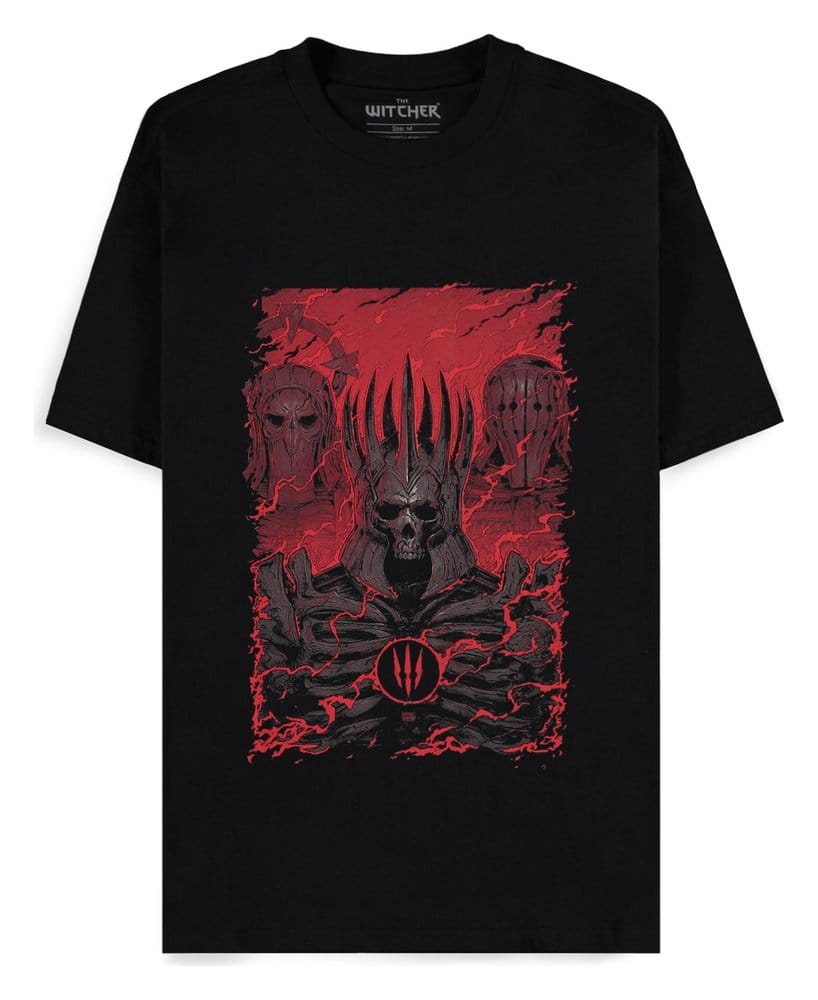 The Witcher T-Shirt The Wild Hunt M
