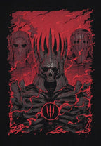 The Witcher T-Shirt The Wild Hunt L