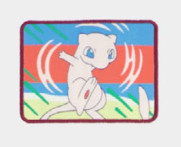 Pokémon T-Shirt Mew Size XL