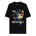 Pokémon Mega Evolutions T-Shirt Mega Lucario Gotta Catch Em All Size S
