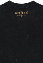 The Witcher T-Shirt Ciri and the Basilisk L