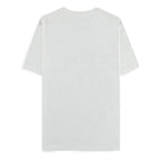 Chainsaw Man T-Shirt Chainsaw Man White Size L