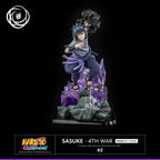 Naruto IKIGAI Figure 1/6 Sasuke Fourth Great Ninja War