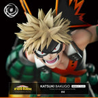 My Hero Academia IKIGAI Figure 1/6 Katsuki Bakugo