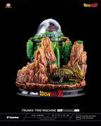 Dragon Ball Z HQS Dioramax Figure 1/6 Trunks' Time Machine