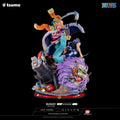 One Piece HQS Dioramax Figure 1/4 Buggy the Clown
