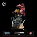 One Piece IKIGAI Figure 1/6 Eustass Kid