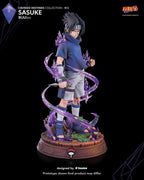 Naruto Bijutsu Figure Sasuke