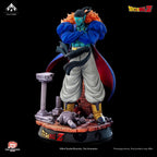 Dragon Ball Z Bijutsu Figure 1/4 Bojack Movies Collection 63 cm