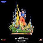 Dragon Ball Z HQS Dioramax Figure 1/4 Son Goku Super Saiyan 51 cm