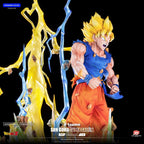 Dragon Ball Z HQS Dioramax Figure 1/4 Son Goku Super Saiyan 51 cm